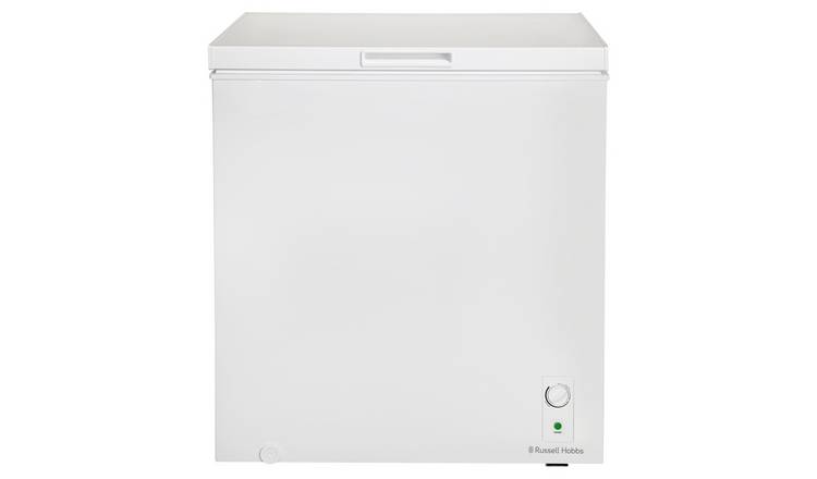 Russell Hobbs RH198CF0E1W Chest Freezer - White