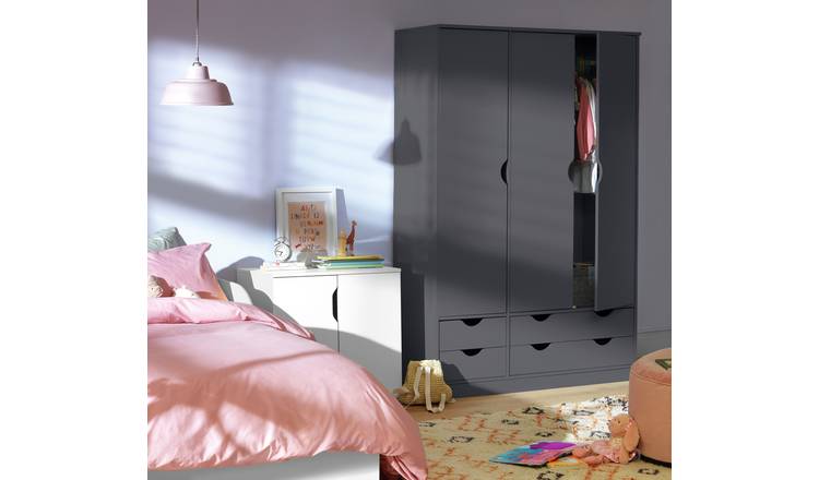 habitat wardrobe argos