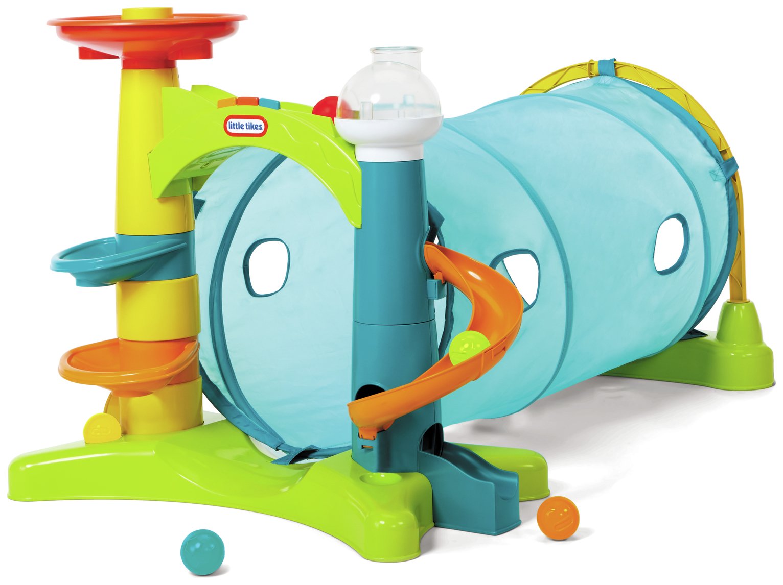 Little Tikes 2in1 Activity Tunnel review 9.1 / 10