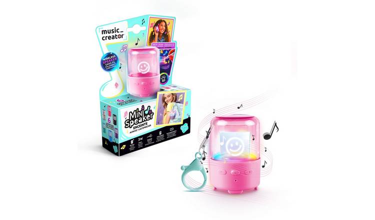 Music Creator Wireless Mini Speaker