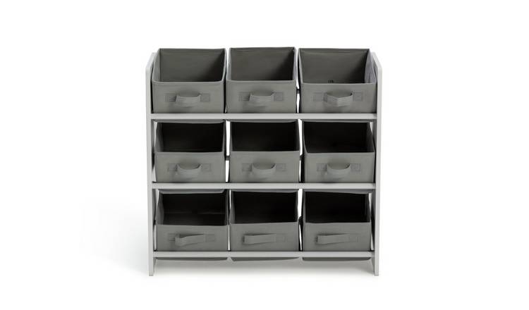 Kids toy storage clearance argos