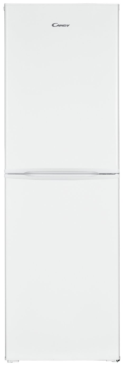 Candy CHCS517FWK Fridge Freezer - White