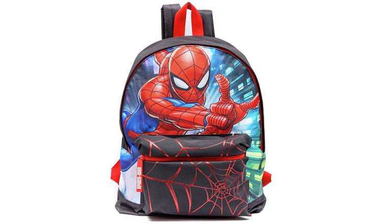 Littlelife shop spiderman backpack