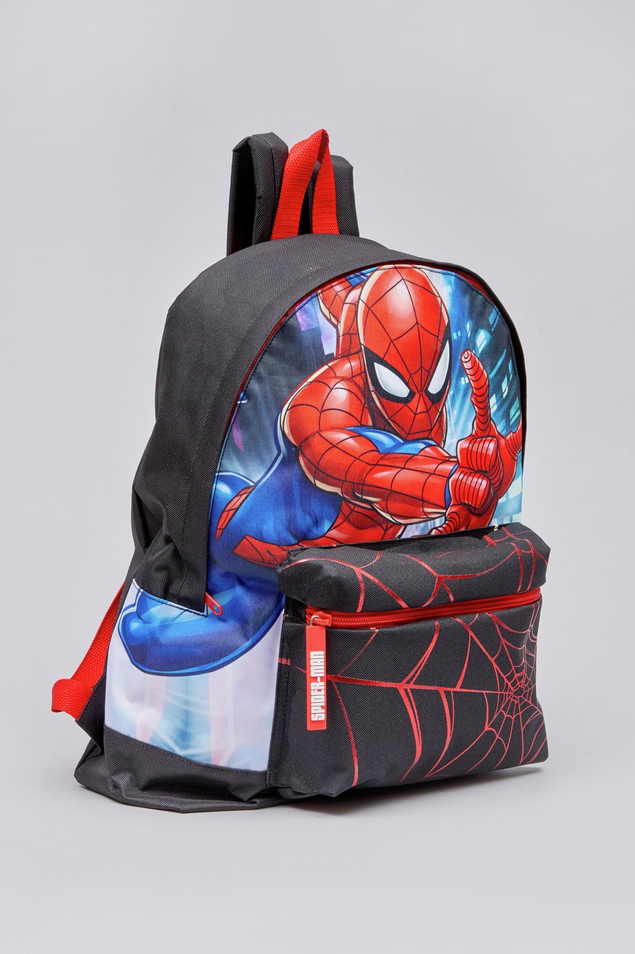 Argos spiderman bag on sale