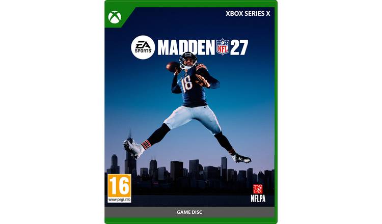 EA Sports Madden NFL 27 Xbox Series X Game Pre-Order