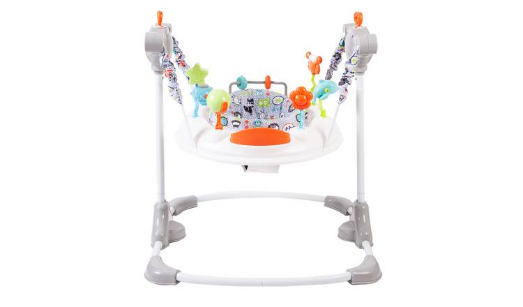 Round 2025 baby bouncer