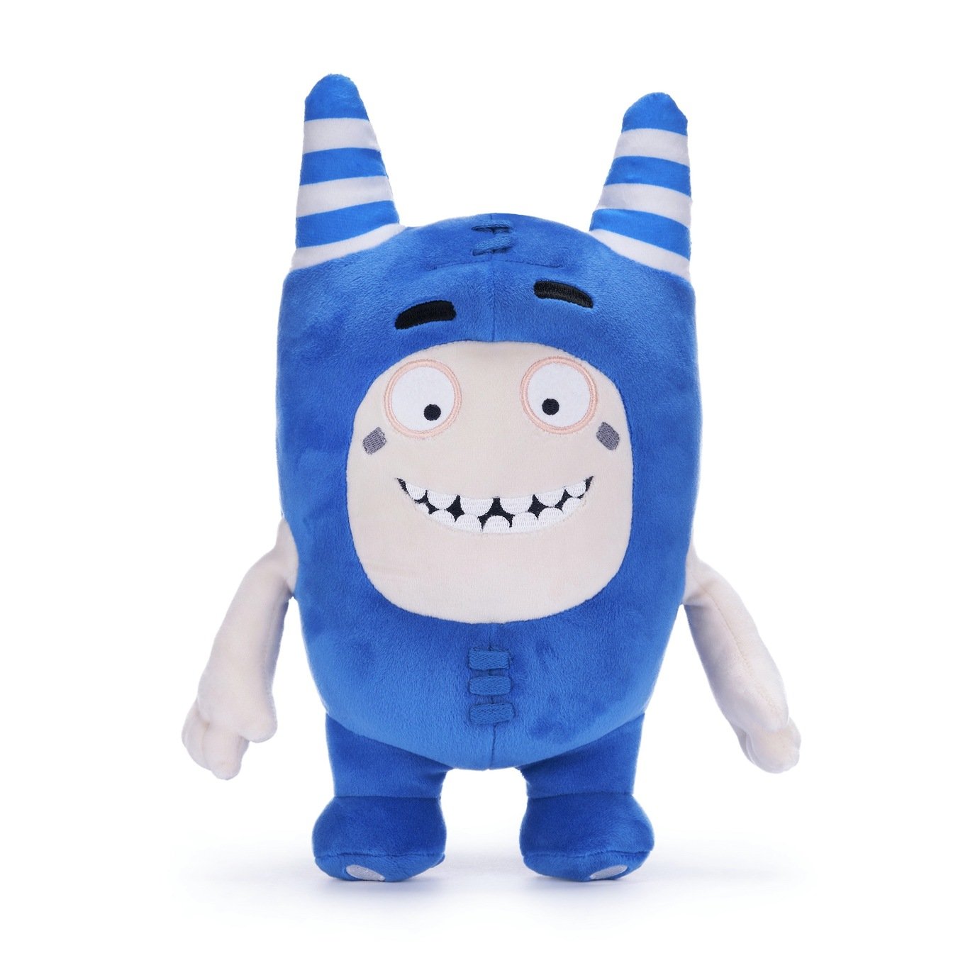 Oddbods Pogo Talking Soft Toy review