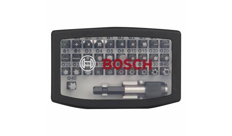 Bosch 32 Piece Screwdriver Bit Set