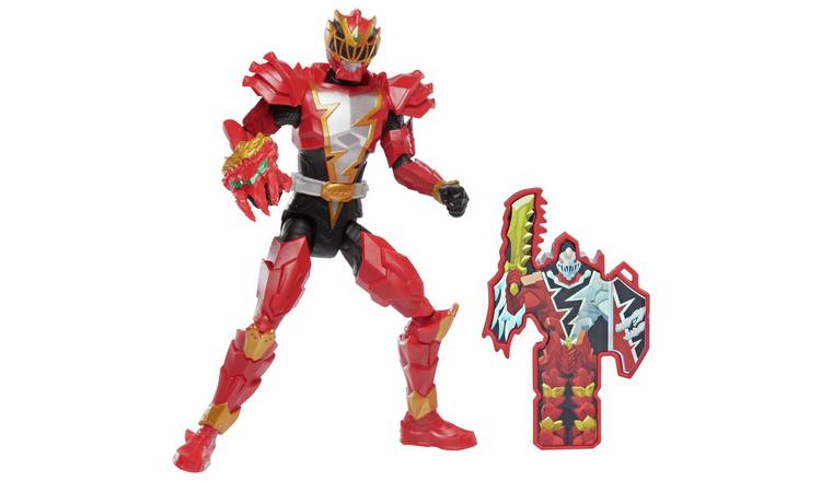 Power rangers ninja store steel argos