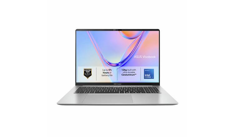  ASUS Vivobook S 16In C7 16GB 512GB Laptop - Silver