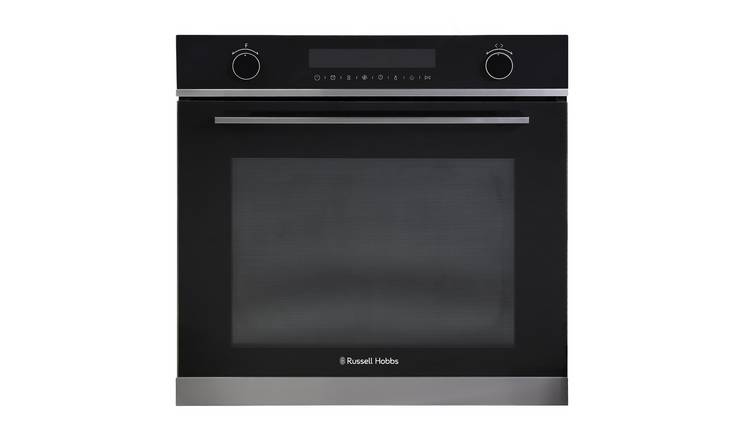 Russell Hobbs RHEO7201DS/01 Built In Single Electric Oven - Black