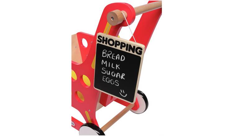 Argos kids hot sale shopping trolly