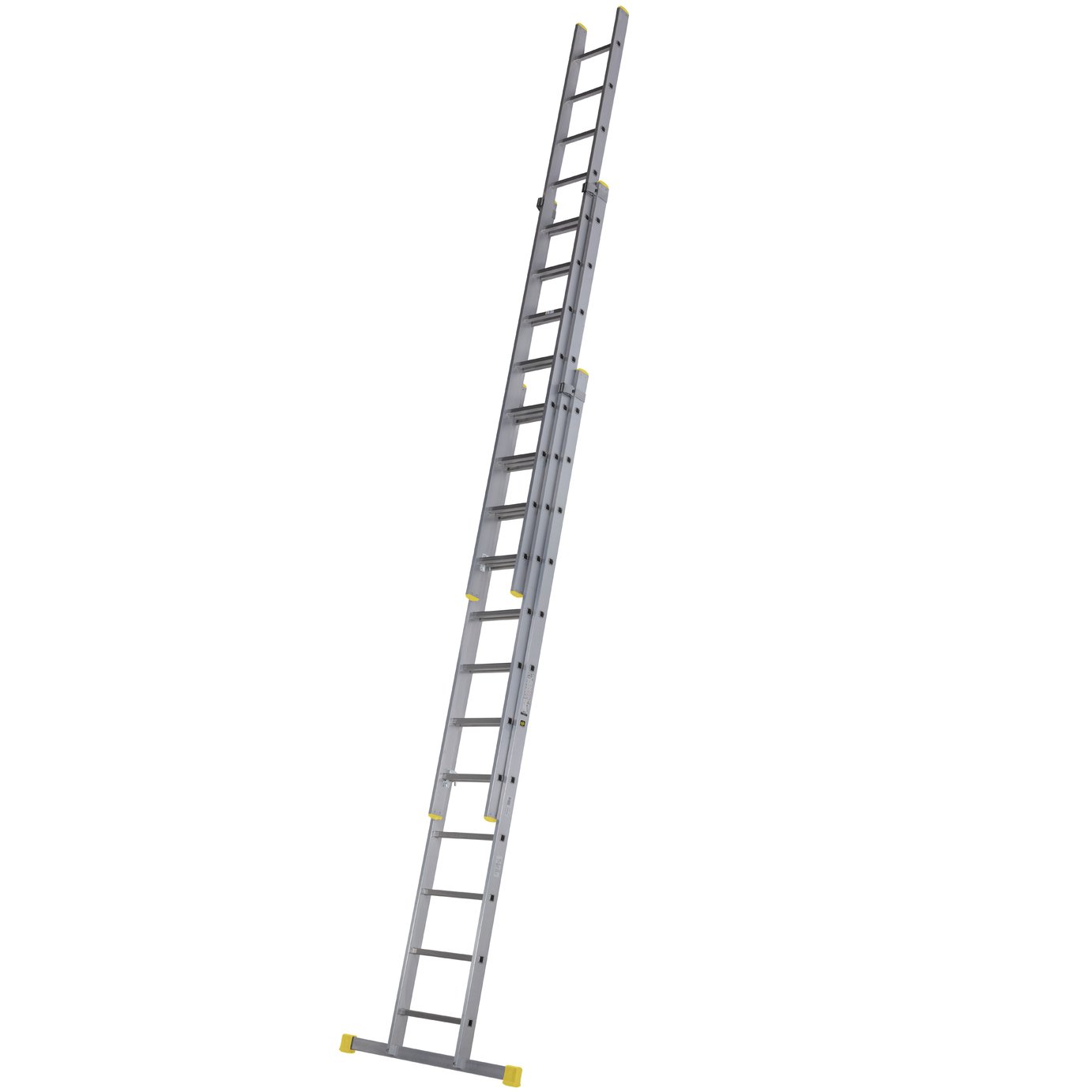 Werner 3.56m Pro Triple Extension Ladder