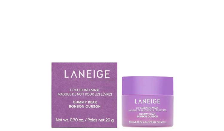 Laneige Lip Sleeping Mask Gummy Bear Bonbon Ourson - 20g