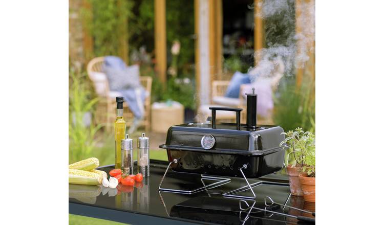 Portable bbq argos best sale