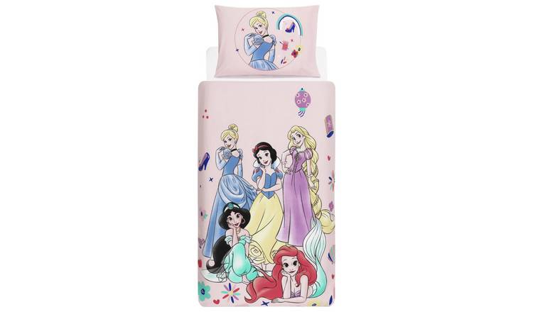 GIRLS CHARACTER SINGLE DUVET COVERS - DISNEY HARRY POTTER FROZEN PEPPA PIG