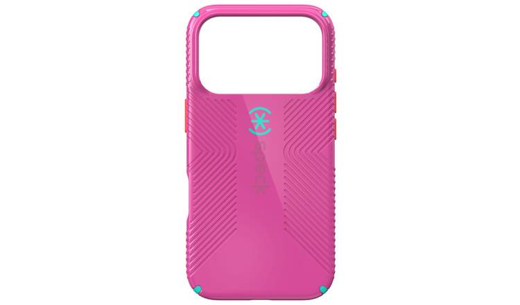 Speck CandyShell Icon iPhone 18 Pro/17 Pro Phone Case MagSafe - Bubblegum