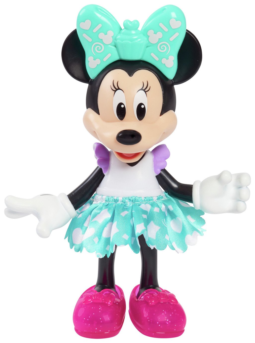 Disney Minnie Mouse Fabulous 6inch Doll Sweet Party