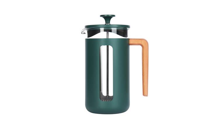 La Cafetiere Pisa 8 Cup 1000ml Cafetiere - Green