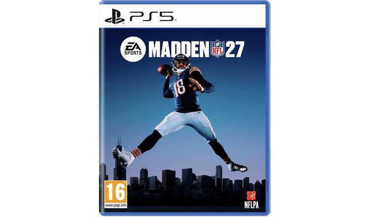 EA Sports Madden NFL 27 PS5 Game Pre-Order