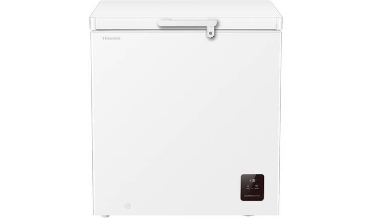 Hisense FC200N1AWE1 Chest Freezer - White