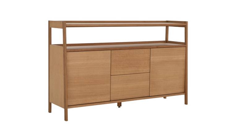 Argos on sale sideboards oak