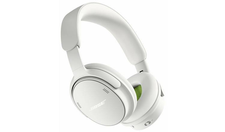 Bose QuietComfort (2nd Gen) Over-Ear ANC Wireless Headphones - White Smoke