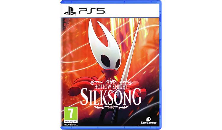 Hollow Knight: Silksong PS5 Game Pre-Order