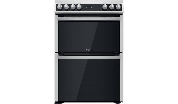 Hotpoint HDT67V9H2CX/UK 60cm Electric Cooker - S/Steel