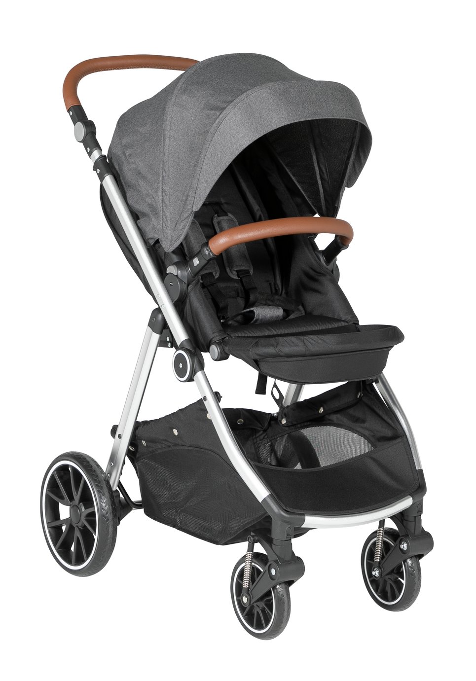 Cuggl Ebony Deluxe Pushchair