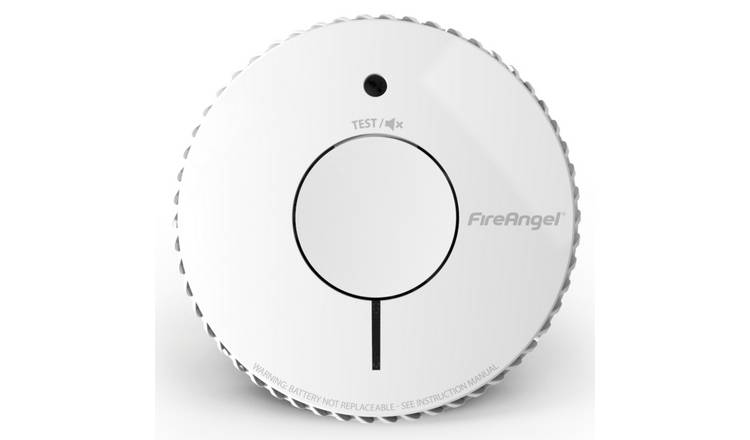 FireAngel 10 Years FA6620-R Optical Smoke Alarm