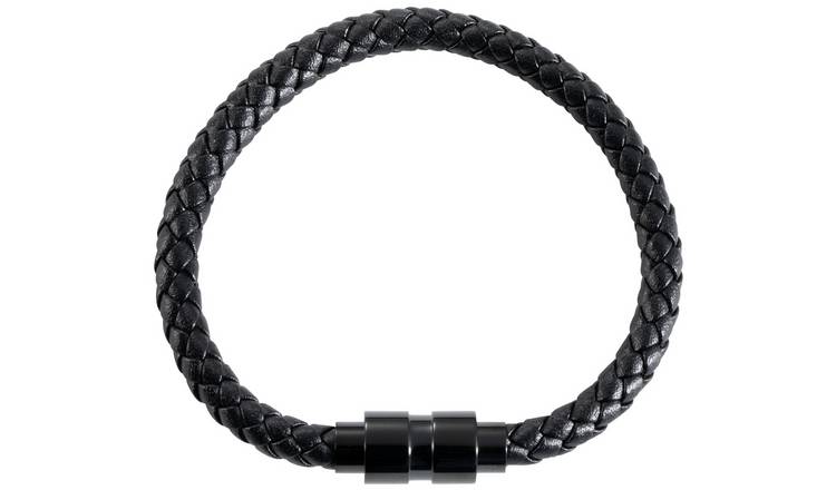 Argos mens store bracelets