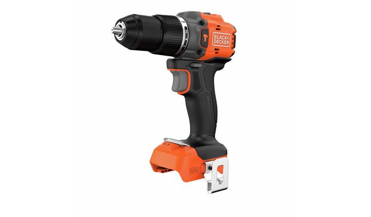 Black + Decker Brushless Hammer Drill - 18V