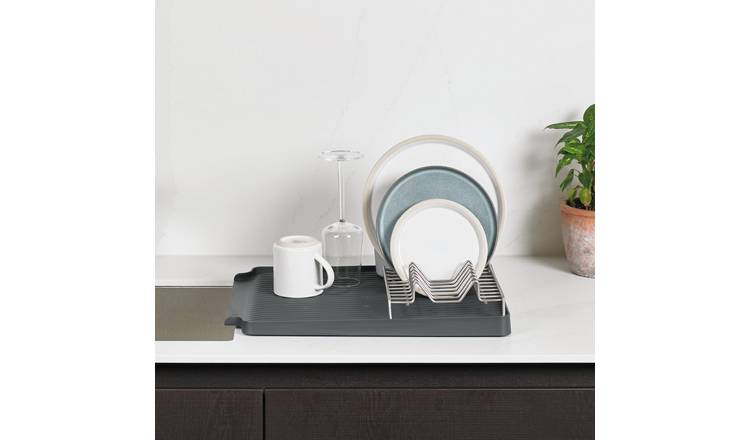 ReBorn Large Draining Rack - Grey