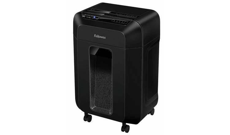 Fellowes AutoMax 90M 90 Sheet 17 Litre Mini Cut Paper Shredder