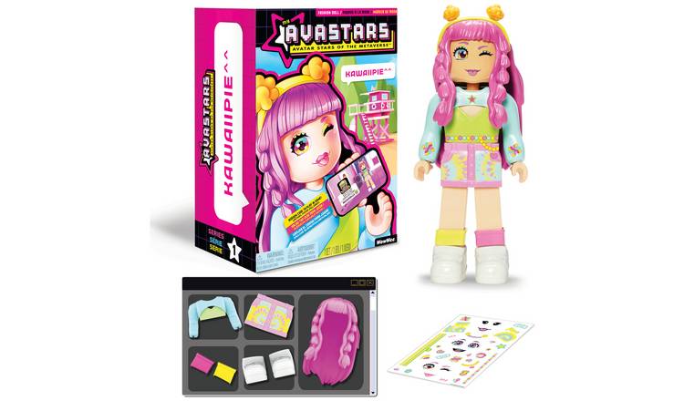  My Avastars Dreamer 3.0 - 11 Fashion Doll with Extra