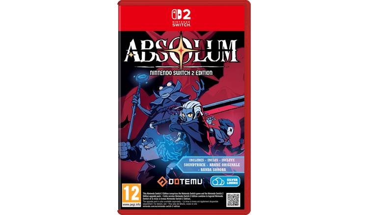Absolum Nintendo Switch 2 Game
