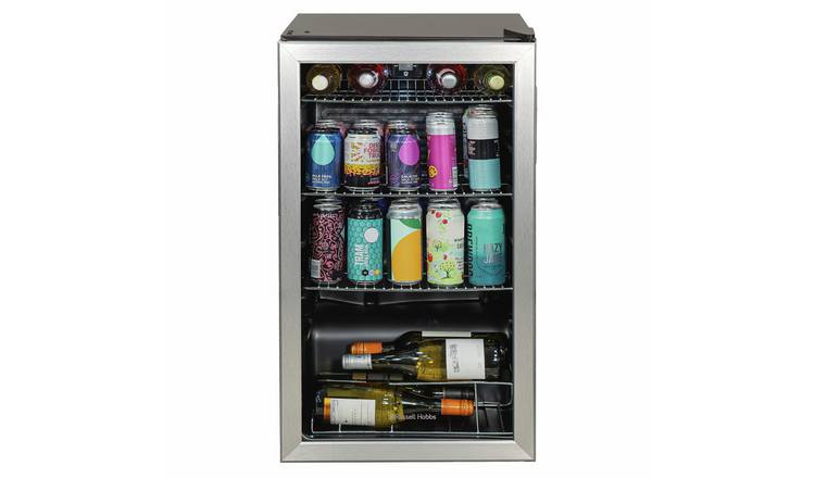 Kuhla KBC2SS Table Top Drinks Chiller - Stainless Steel