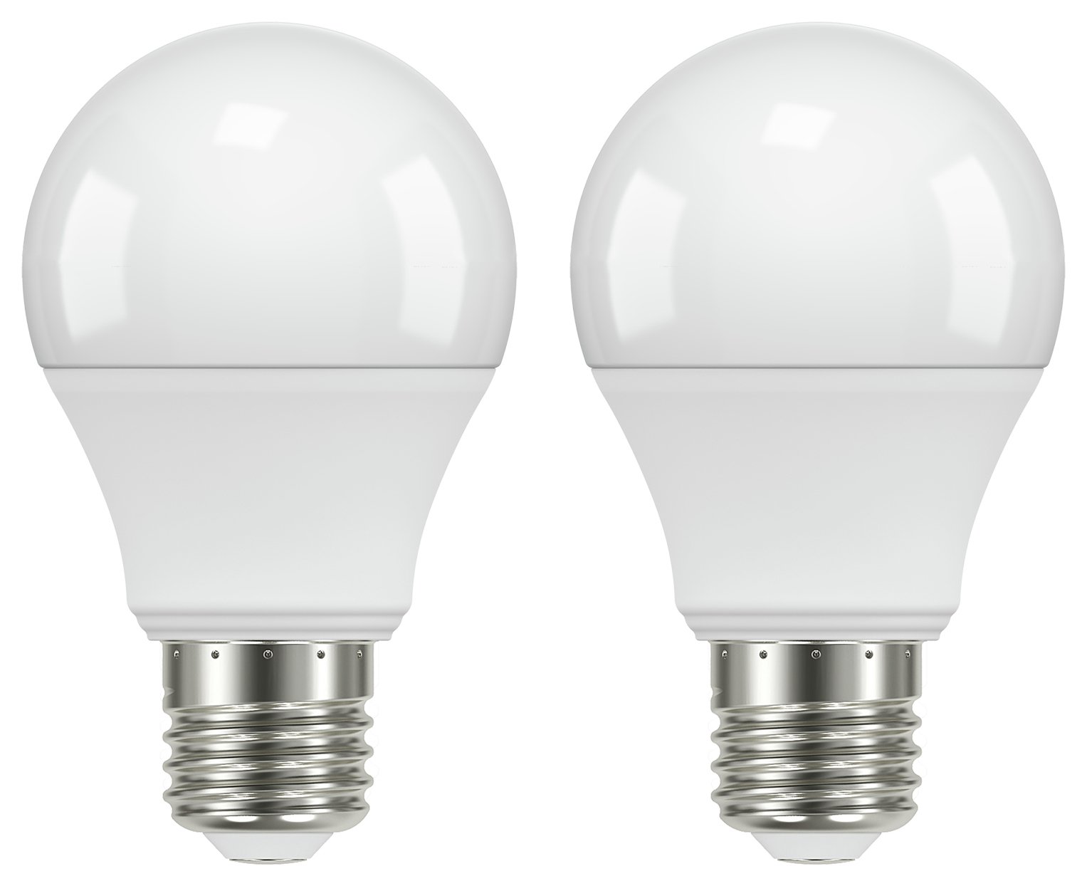 Argos Home 7.2W LED ES Light Bulb - 2 Pack