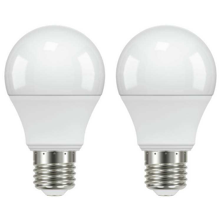 Argos Home 7.2W LED ES Light Bulb - 2 Pack 0