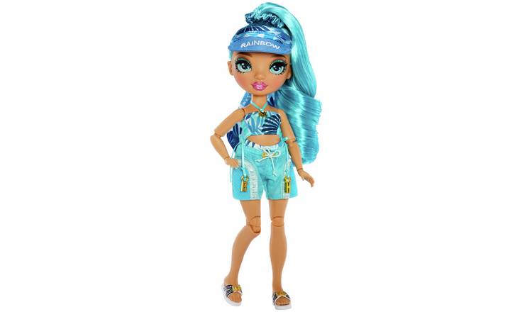 Buy Rainbow High Pacific Coast Hali Capri Doll Assortment - 31cm ...