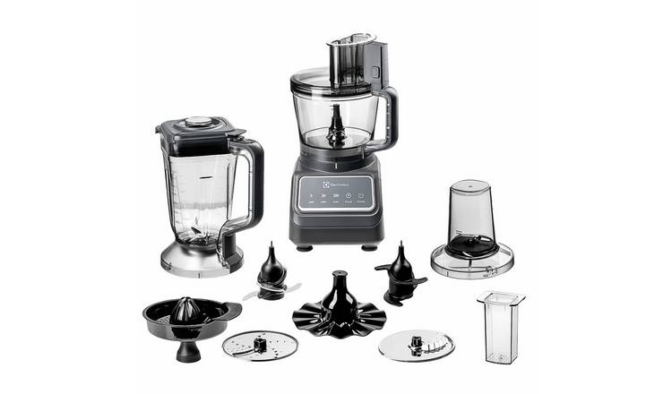 Electrolux SDA2838ELGRY 1000W Multi Food Processor & Blender