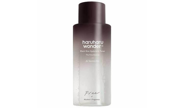 Haruharu Wonder Black Rice Hyaluronic Toner for Sensitive Skin - 150ml