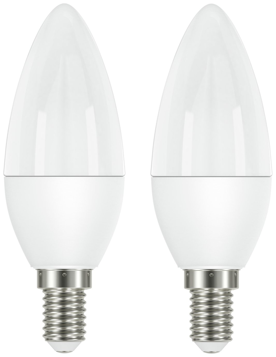 Argos Home 7.2W LED SES Light Bulbs - 2 Pack