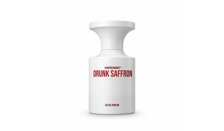 BORNTOSTANDOUT Drunk Saffron Eau De Parfum - 50ml
