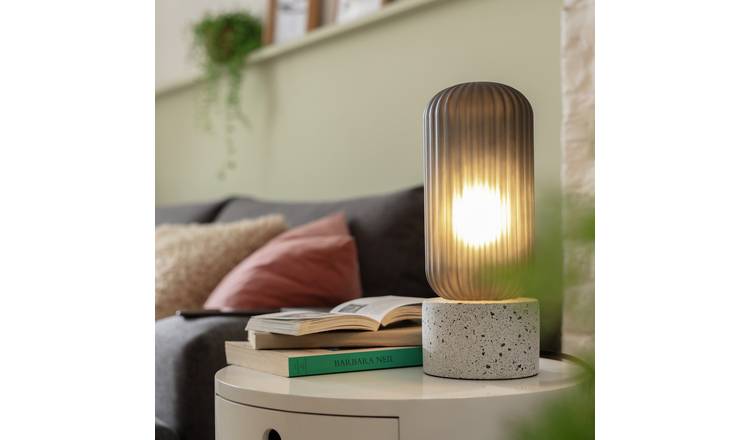 Terrazzo sales base lamp