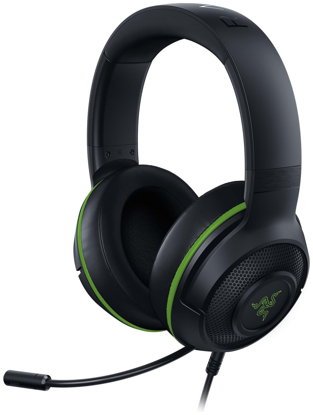 Buy Razer Kraken X Xbox Series X|S  Xbox One Headset - Green | Gaming  headsets | Argos