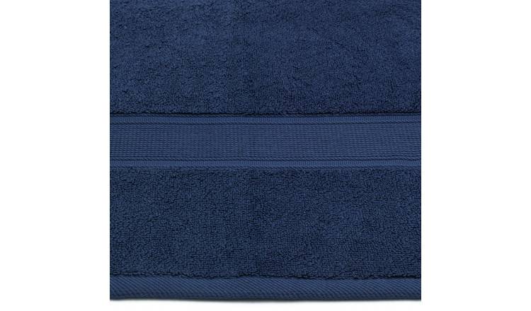 Navy towels new arrivals