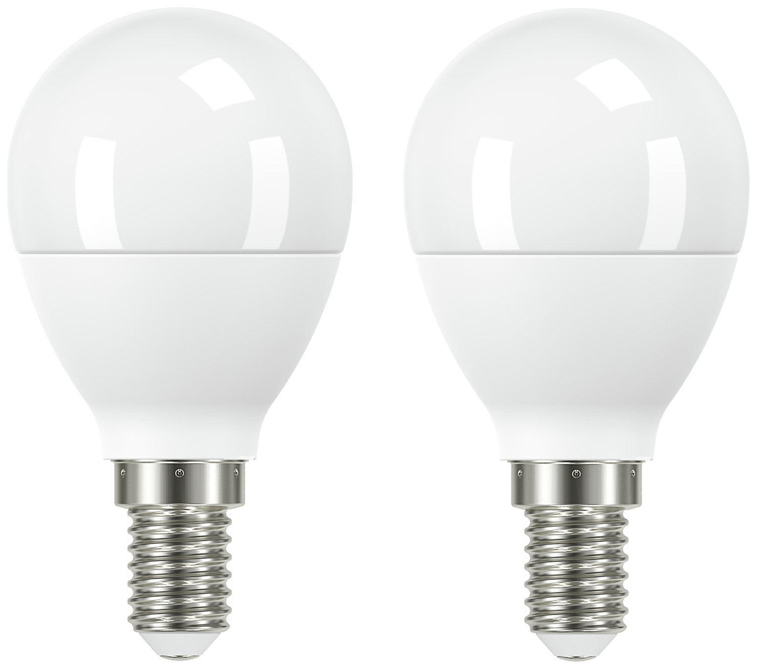 Argos Home 7.2W LED SES Light Bulb - 2 Pack