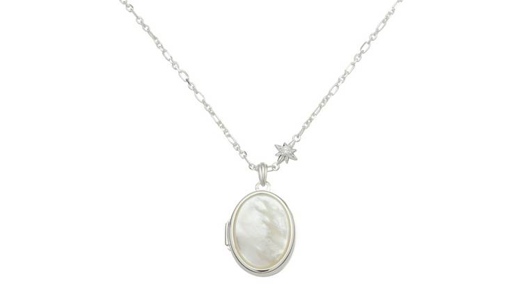 Argos mother deals daughter necklace